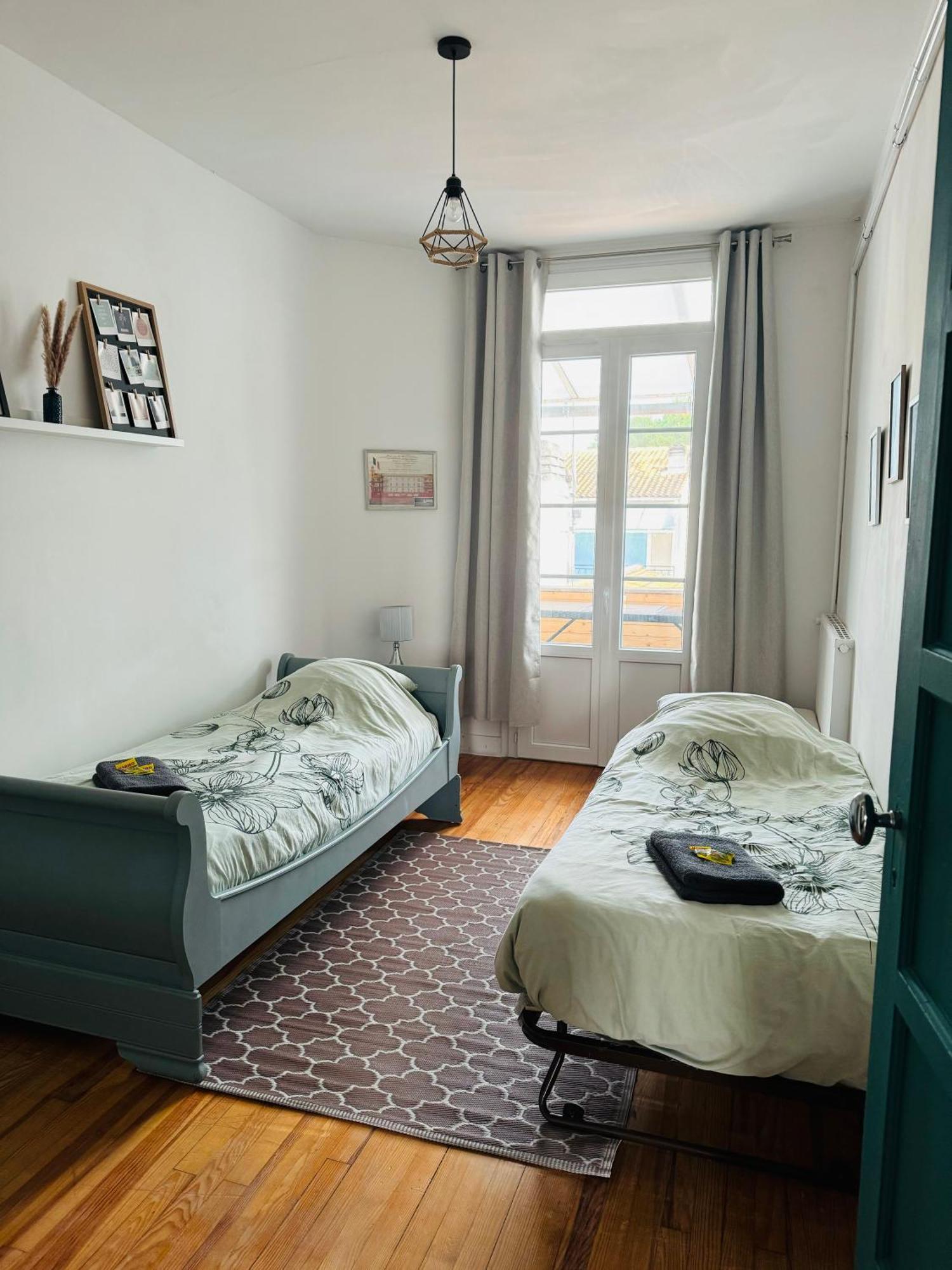 La-Haut Royan Exteriör bild